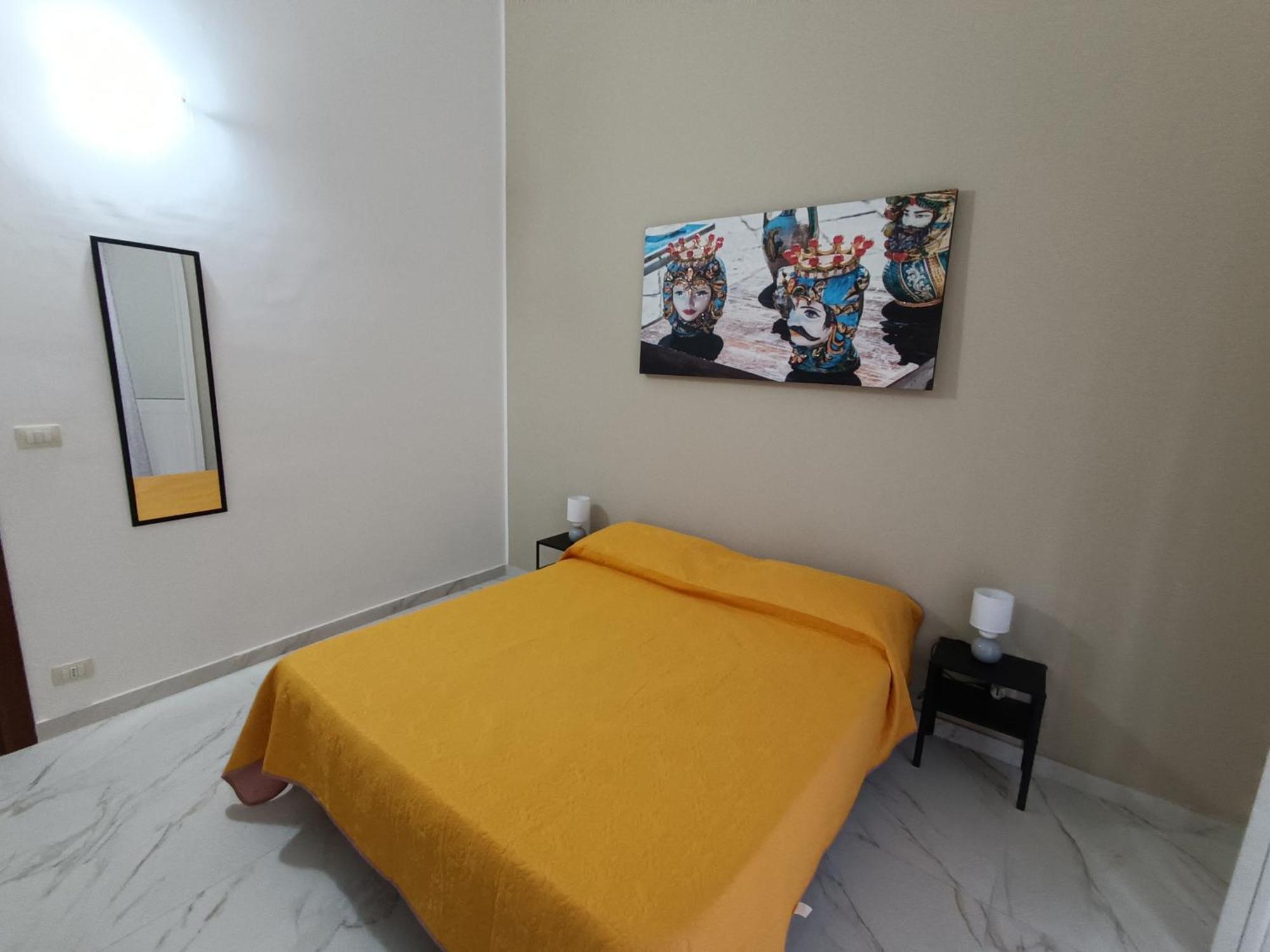 Terrazzo Garibaldi Holiday Home คาตาเนีย ภายนอก รูปภาพ